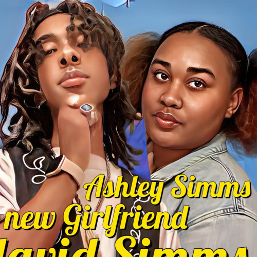 Crown Prince david Simms new mukbang girlfriend Ashley beat that Pussy up bad