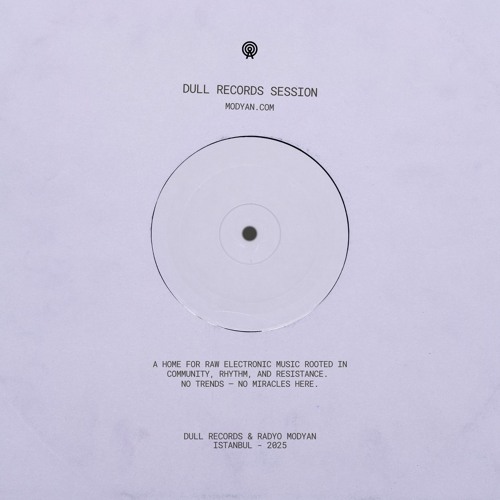 dull recordz sessions - 16.03.2025