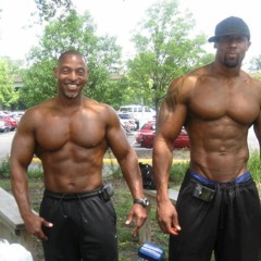 Two Black Men