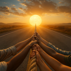 Shoulder the Horizon