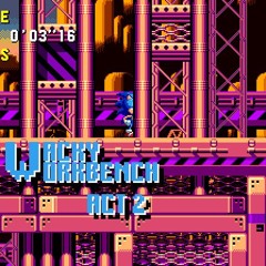 Wacky Workbench - Act 2 'Sunrise Conservatory' (V 9.19.25)