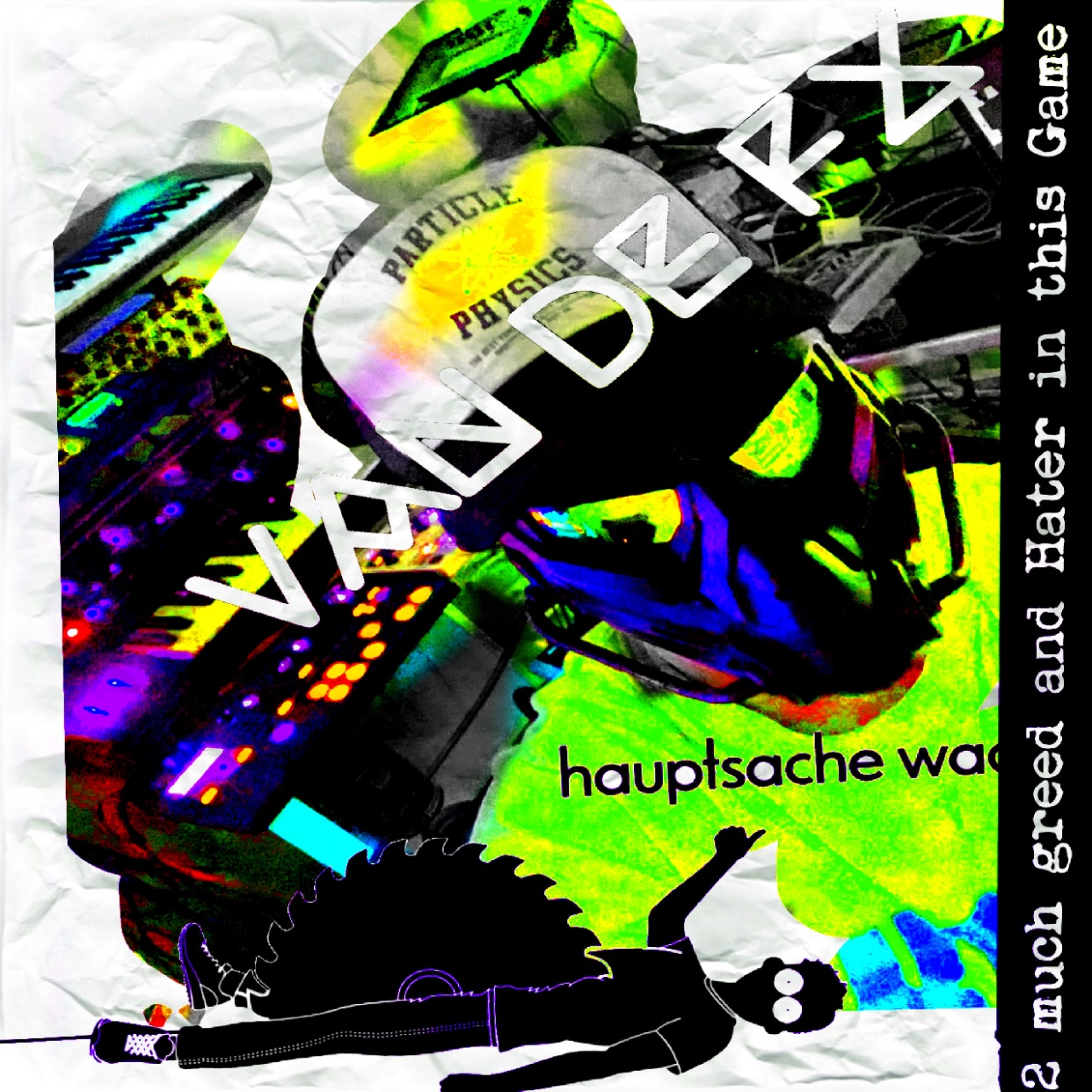 Van De FX -2 Much Greed And Hater In This Game.WAV episode artwork