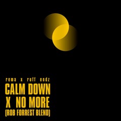 Calm Down x No More (Rob Forrest Blend) FREE DL