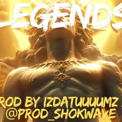 [FREE] Emo Piano Pop Type Beat 2026 - "Legends" | Pop 2026| Prod By @IzDatuuuuuMz X @Prod_Shokwave