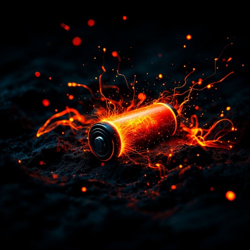Blackout (Running Out Of Battery Remix)