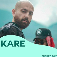 Kare | Hiphopologist X Tiem X HesamTiem X Kiara$h
