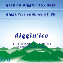DJ Muro diggin'ice (summer of'96)