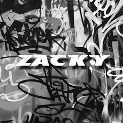 MIDNIGHT SKY 8 - ZACKY MIXSET
