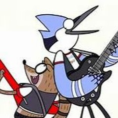 Regular Show - Party Tonight (Full Cover)