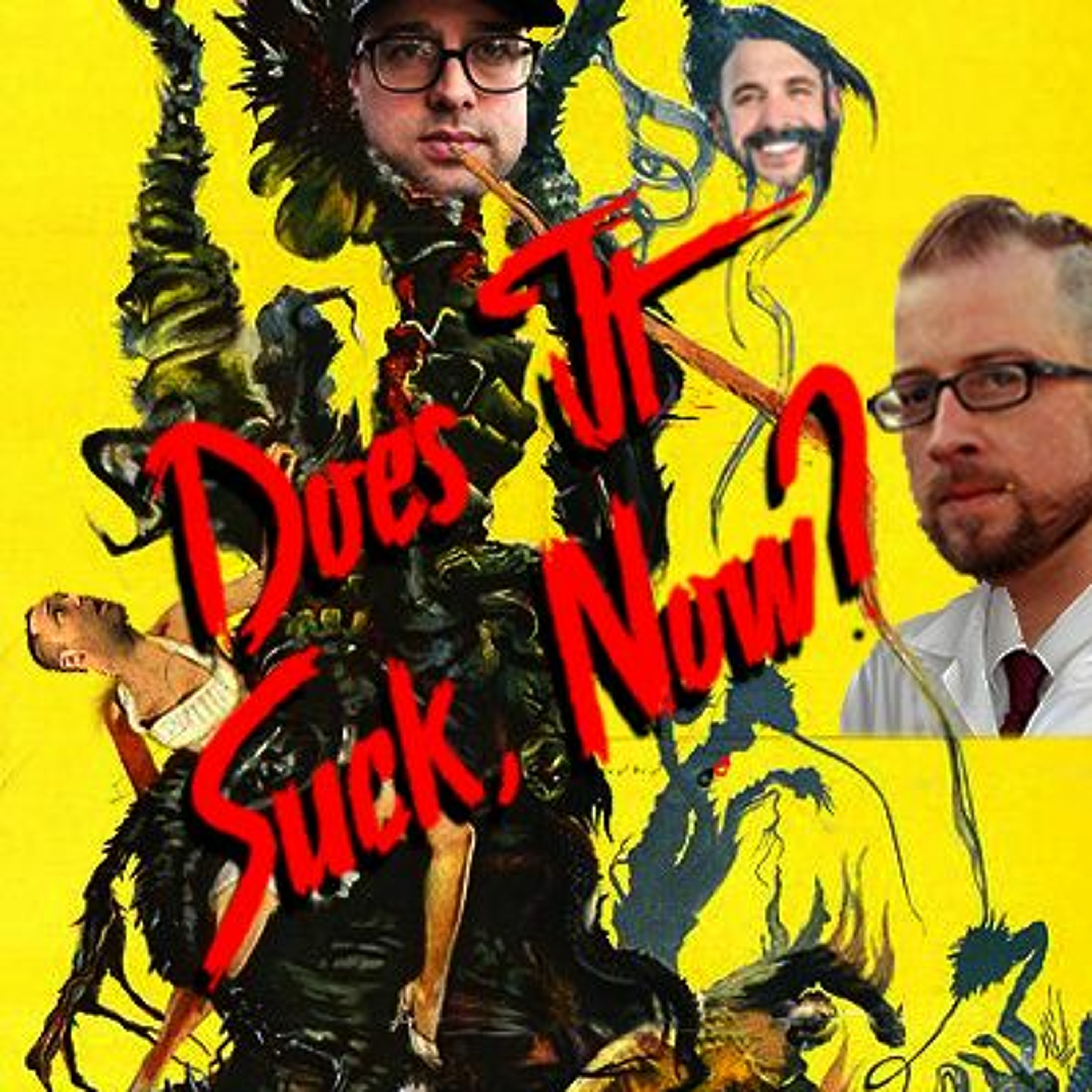 Up In Your Ear Podcast Network