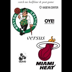 Courtside Club Mix 2024 NBA Playoffs