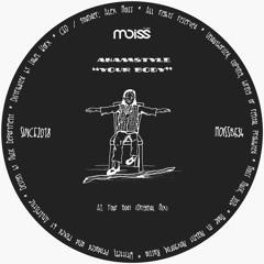 MOISSB534 AnAmStyle - Your Body || Single