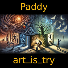 art_is_try