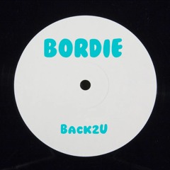 BORDIE - Back2U
