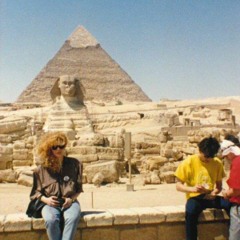 Blue Voyage 01 / Between the Nile