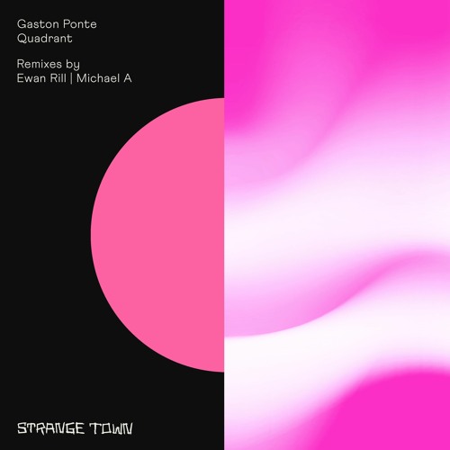 Gaston Ponte - Quadrant (Michael A Remix) Clip