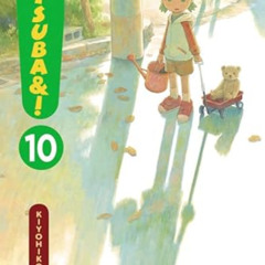 GET EBOOK 📙 Yotsuba&!, Vol. 10 (Yotsuba&!, 10) by  Kiyohiko Azuma EBOOK EPUB KINDLE