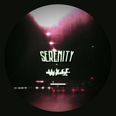 Wxse - Serenity (Lofi House)