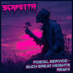 SuchGreatHeights (Scafetta Remix)