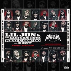 LIL JON - WHAT U GON' DO (AKRUX BOOTLEG) (FREE DOWNLOAD)