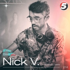5 Mag Cover Mix ⚡️ Nick V Live @ La Mona
