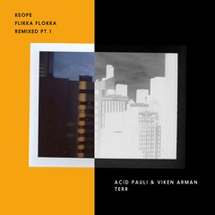 PREMIERE: Keope - Kumare (Acid Pauli & Viken Arman Remix)