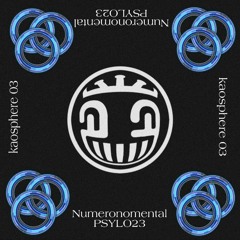 Psylo23- TribespheRe (KaosphereRec 03)