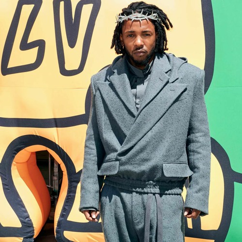 Kendrick Lamar - Rich Spirit [Live @ Louis Vuitton Men's Spring-Summer 2023  Show] 