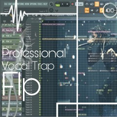 New Professional Free Vocal Trap Beat  FLP with Vocals 2020 #2 (Flp+Samples+Presets)