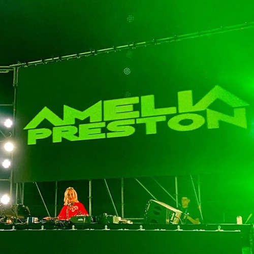 CREAMFIELDS 2021- THE AFTERMATH MIX- 28/08/21-AMELIA PRESTON