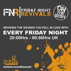 Dante - Hard Trance Classics Set - FNR On The Sesh UK July 2020
