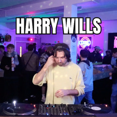 Secret Party Ba Dum Tish | Harry Wills