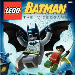 Lego Batman The videogame The Batcave