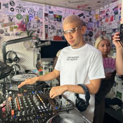 THOT RADIO PRIDE TAKEOVER: Oyystersauce @ The Lot Radio 06-29-2024