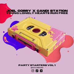 ★ LONELY YOUNG HEARTS RUN FREE [KAYLA BRUNO MASHUP] ★ *EXTENDED*