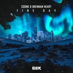 Coone & Brennan Heart - Fine Day (Venum Frenchcore Remix) [DOWNLOAD in description]