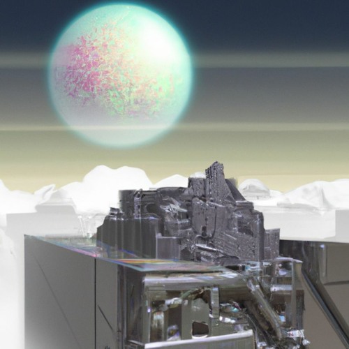 Shuzy - Bionic Desert