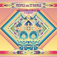 Excaetera @ People Are Strange Festival 2024
