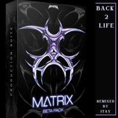 MOONBOY - Back 2 Life (Remixed By ITAY)