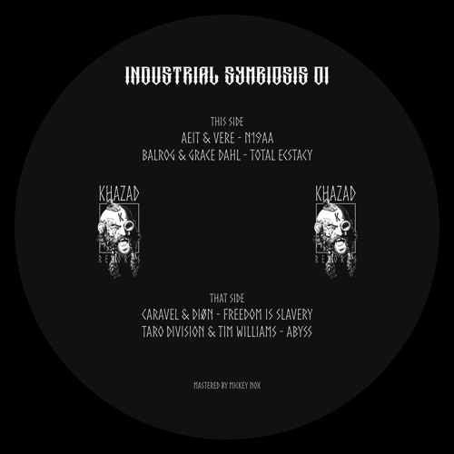 Premiere: Caravel & DIØN - Freedom Is Slavery [KHAIS01]