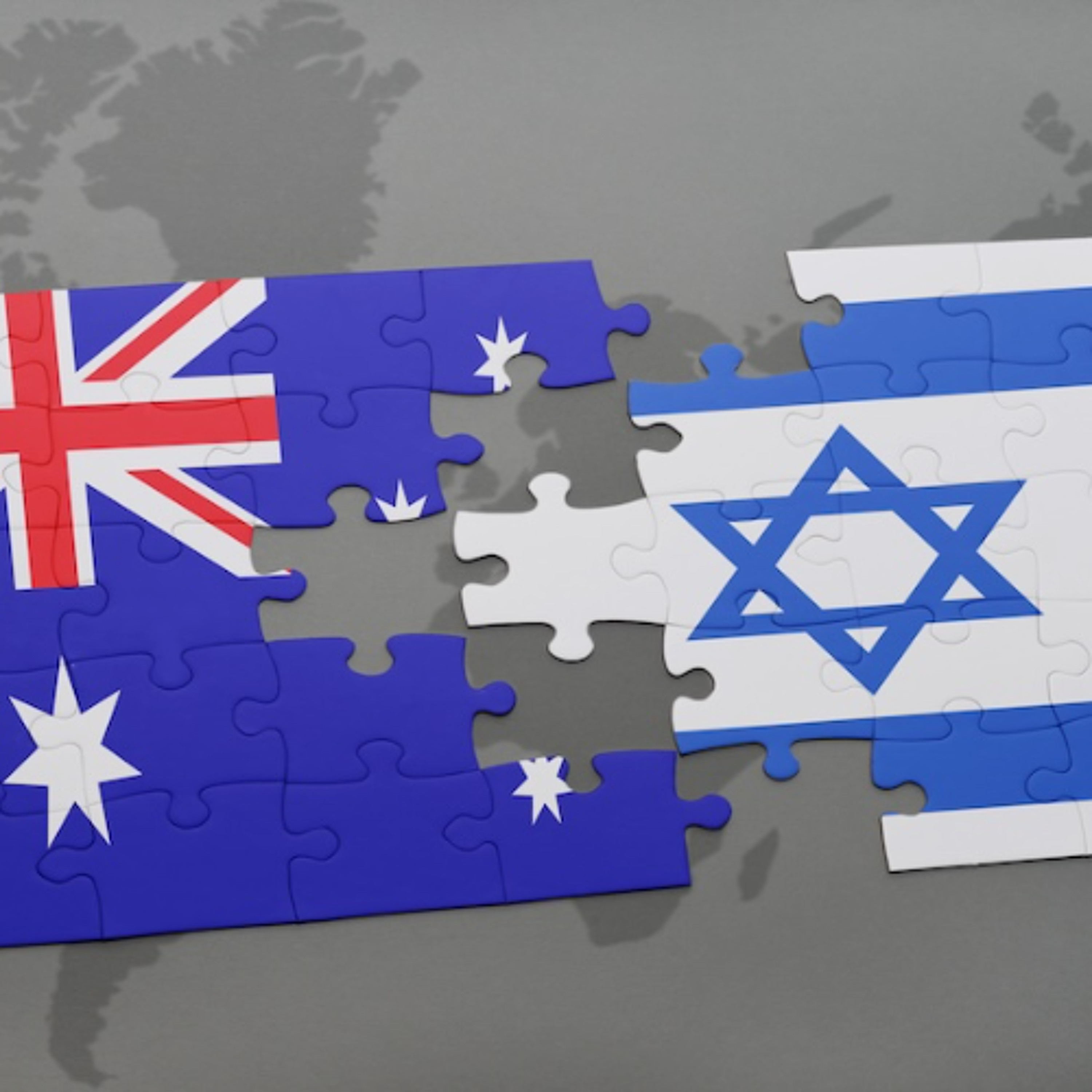On Israel, Australia, And Racism
