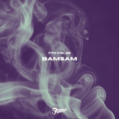 For The Honeys Mix Vol.28 BAMSAM