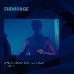 Subotage @ Ozora 2024 | Pumpui