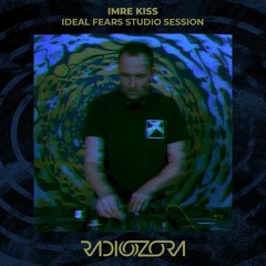 IMRE KISS | Ideal Fears Studio Session | 21/01/2022
