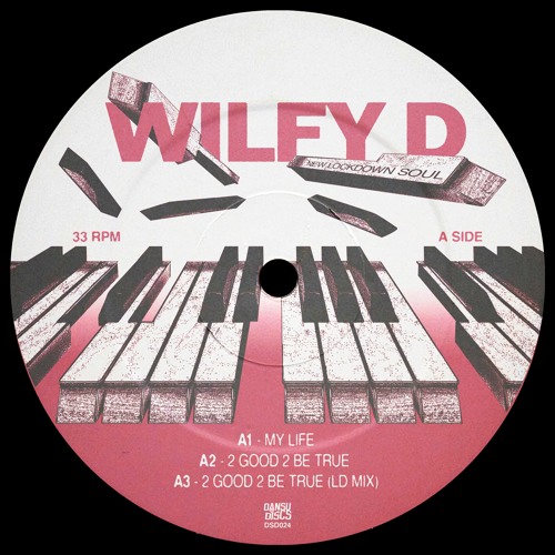 PREMIERE: WILFY D - 2 GOOD 2 BE TRUE