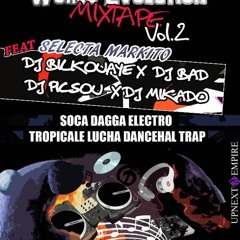 WORLD EVOLUTION MIXTAPE VOL 2 BY DJ BILKOUAYE