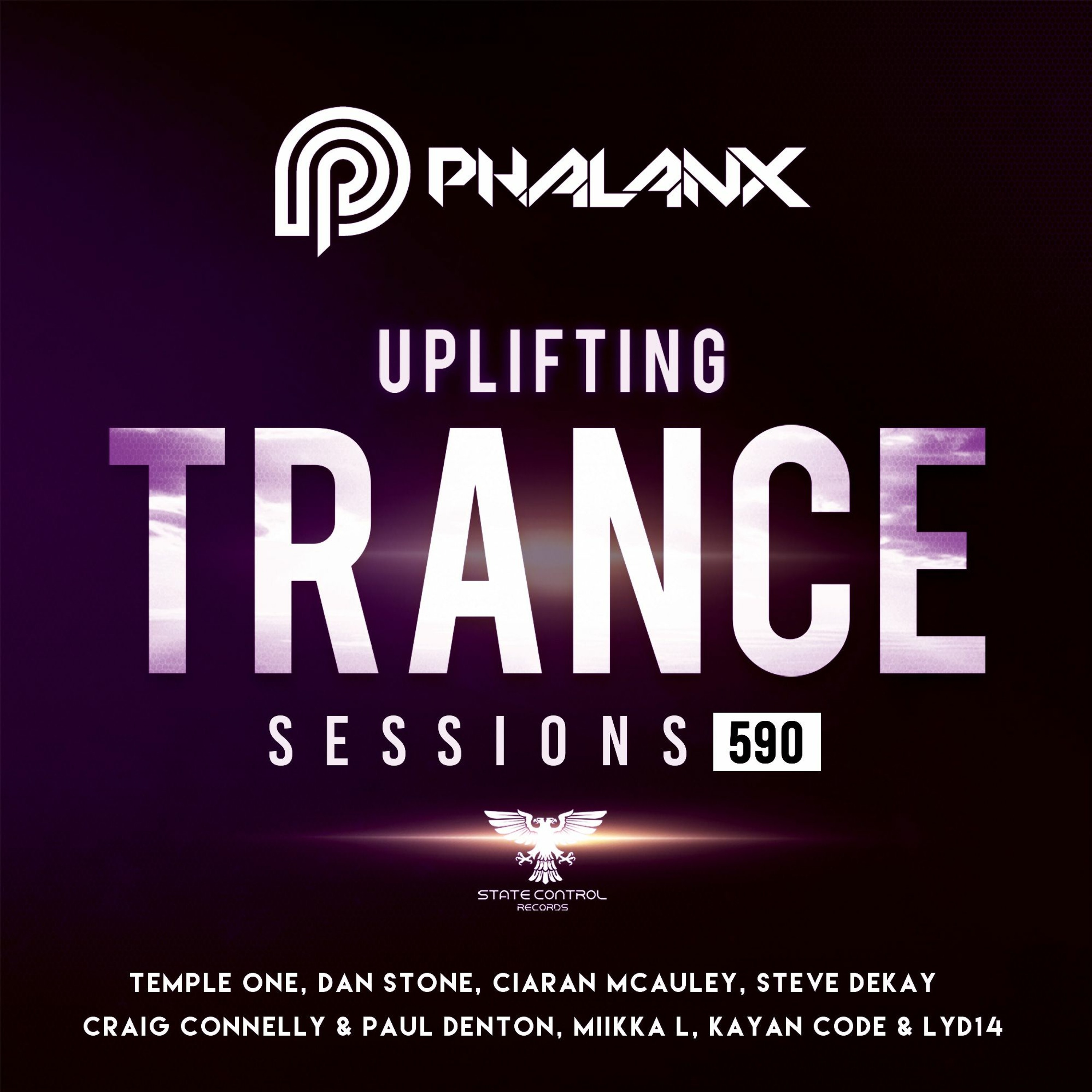 Uplifting Trance Sessions with DJ Phalanx (Trance Podcast)