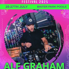 Alf Graham - PHF 2025