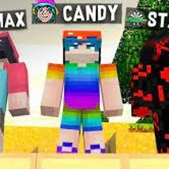 Candy - Netheriteguards (iCrimax & Stanni Song) (Offizieles Musikvideo)