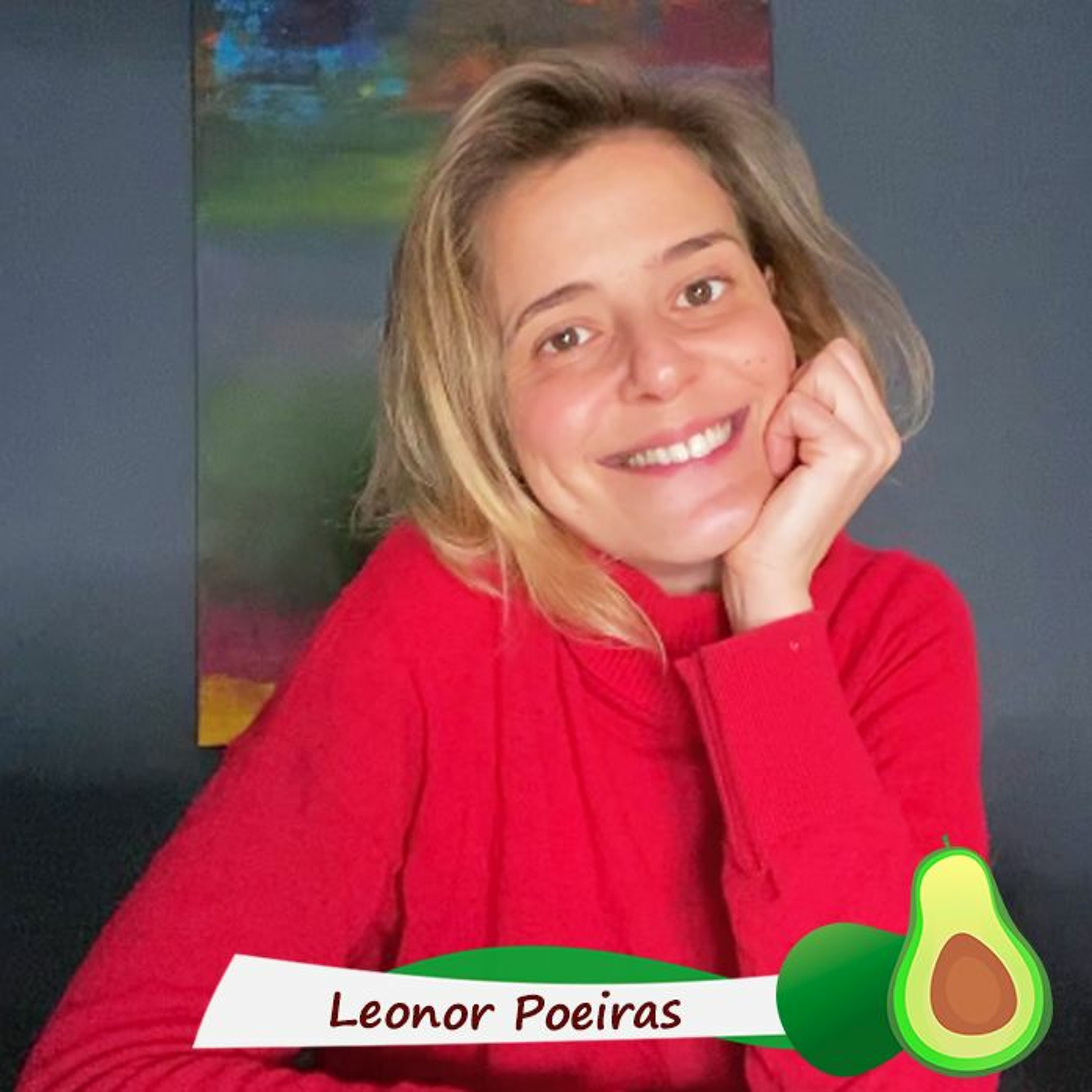 Nada de mais #2.63 - Leonor Poeiras